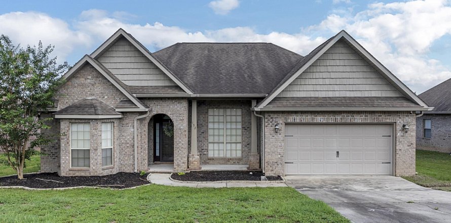 Casa en Crestview, Florida 3 dormitorios, 222.69 m2 № 589935