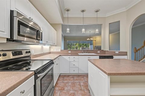 Touwnhouse à louer à Palm Harbor, Floride: 3 chambres, 337.51 m2 № 2415153 - photo 9