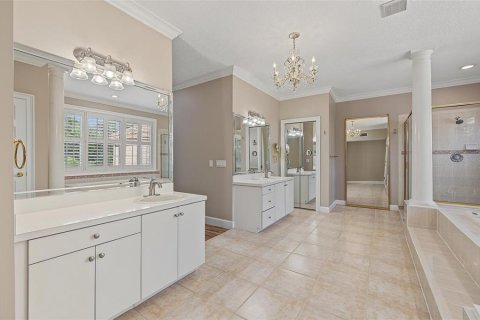 Touwnhouse à louer à Palm Harbor, Floride: 3 chambres, 337.51 m2 № 2415153 - photo 17