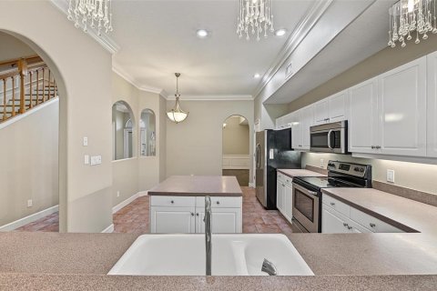 Touwnhouse à louer à Palm Harbor, Floride: 3 chambres, 337.51 m2 № 2415153 - photo 12