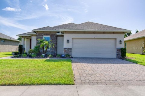 House in Ormond Beach, Florida 3 bedrooms, 169.64 sq.m. № 2227619