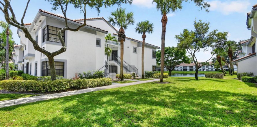 Condominio en Boynton Beach, Florida, 3 dormitorios  № 2078074