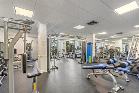 Copropriété à vendre à Fort Lauderdale, Floride: 2 chambres, 177.63 m2 № 2084421 - photo 21