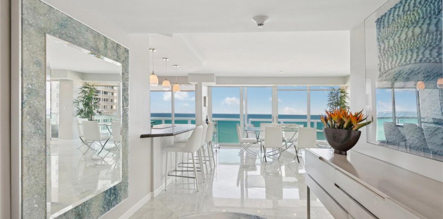 Condo à Fort Lauderdale, Floride, 2 chambres  № 2084421