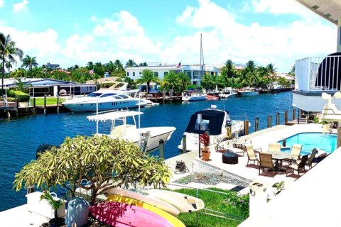 Immobilier commercial à Lighthouse Point, Floride 593.65 m2 № 2245364