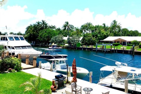 Immobilier commercial à vendre à Lighthouse Point, Floride: 593.65 m2 № 2245364 - photo 5