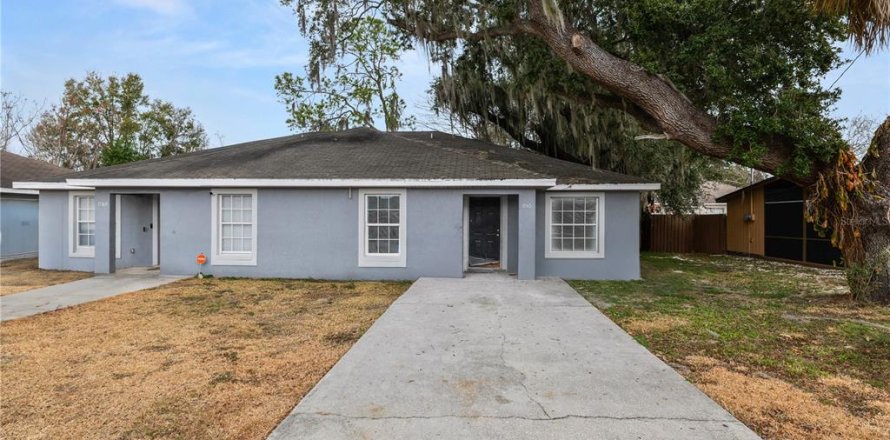 Propiedad comercial en Bartow, Florida 6 dormitorios, 227.61 m2 № 2099590