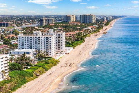 Copropriété à louer à Highland Beach, Floride: 2 chambres, 102.19 m2 № 1182898 - photo 1