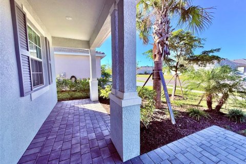 Villa ou maison à louer à Venice, Floride: 3 chambres, 172.33 m2 № 2148569 - photo 4