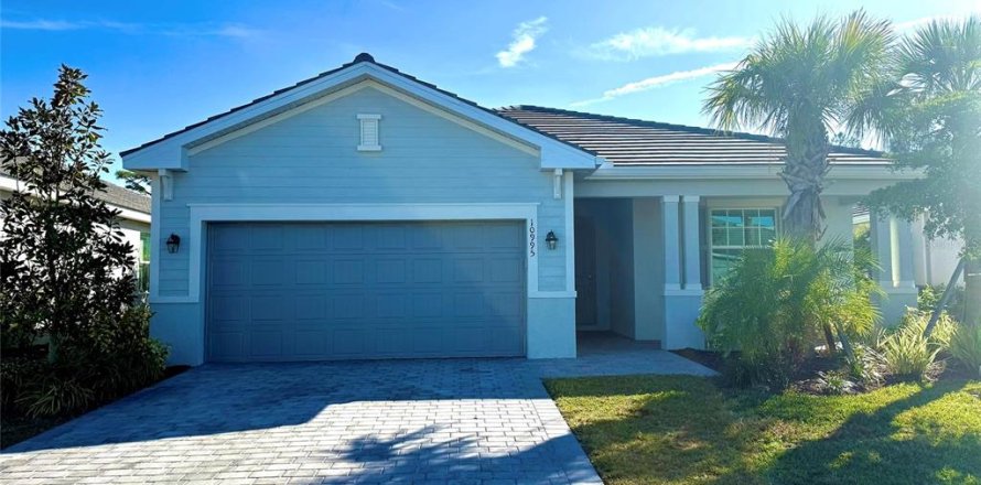 Villa ou maison à Venice, Floride 3 chambres, 172.33 m2 № 2148569