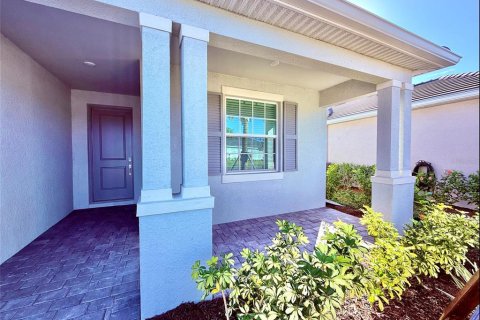 Villa ou maison à louer à Venice, Floride: 3 chambres, 172.33 m2 № 2148569 - photo 3