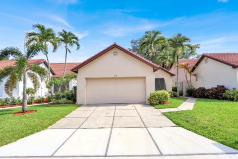 Casa en Palm Beach Gardens, Florida 3 dormitorios, 137.5 m2 № 2184102