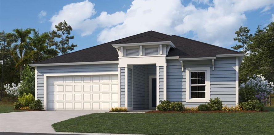 Villa ou maison à Palm Coast, Floride 4 chambres, 208.66 m2 № 2196306