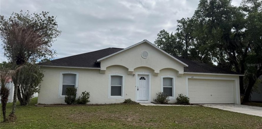 House in Kissimmee, Florida 4 bedrooms, 164.25 sq.m. № 2213998