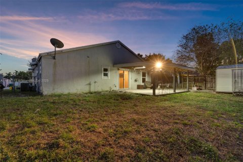 Villa ou maison à vendre à Davie, Floride: 3 chambres, 110.37 m2 № 2019725 - photo 29
