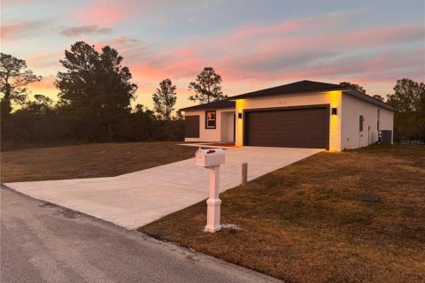 House in Sebring, Florida 3 bedrooms, 117.89 sq.m. № 2218779 - photo 21
