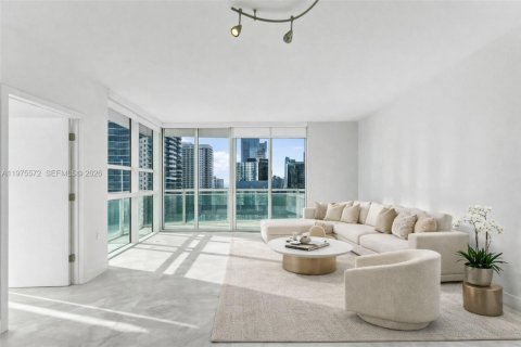 Condo in Miami, Florida, 2 bedrooms  № 2040041