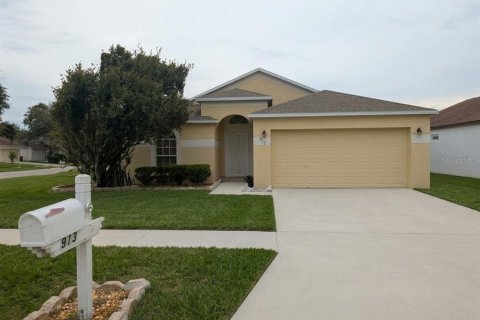 Villa ou maison à Valrico, Floride 3 chambres, 129.51 m2 № 2416753