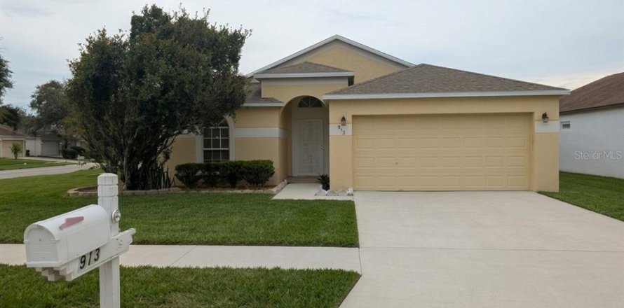 Villa ou maison à Valrico, Floride 3 chambres, 129.51 m2 № 2416753