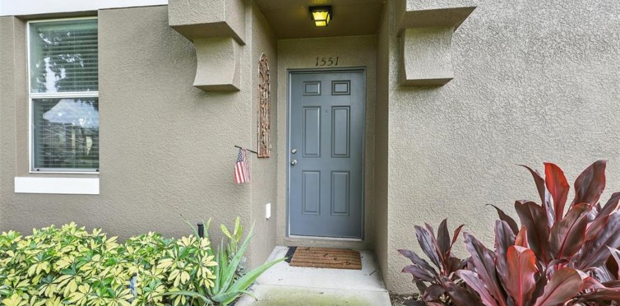 Townhouse in Winter Garden, Florida 3 bedrooms, 132.11 sq.m. № 1823179