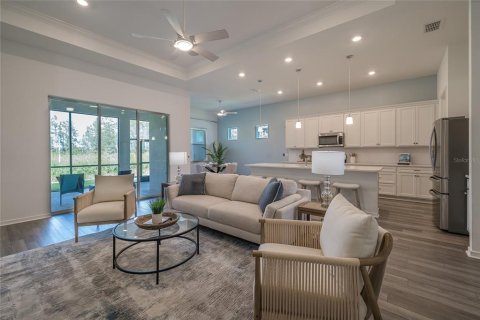 House in Land O' Lakes, Florida 2 bedrooms, 193.89 sq.m. № 1901950 - photo 3