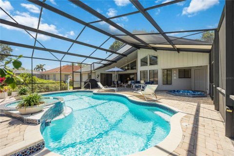 Villa ou maison à vendre à Sarasota, Floride: 3 chambres, 247.03 m2 № 1662304 - photo 12