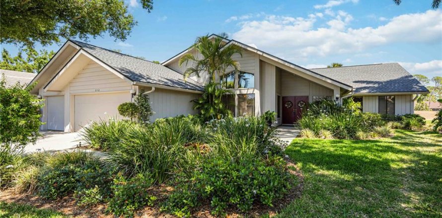 Villa ou maison à Sarasota, Floride 3 chambres, 247.03 m2 № 1662304