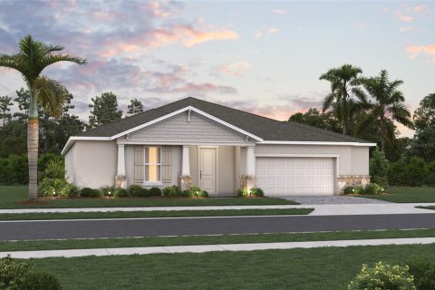House in Apopka, Florida 4 bedrooms, 256.78 sq.m. № 1629631 - photo 1