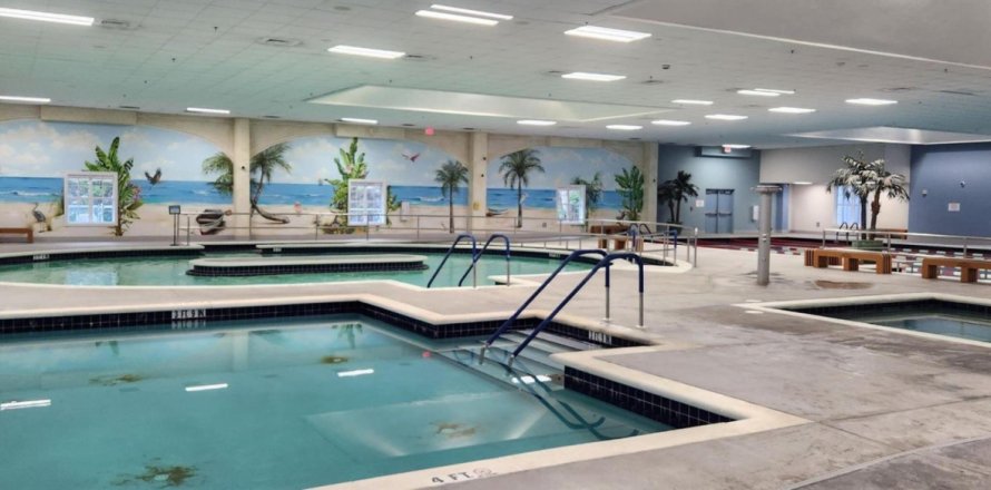 Condominio en Delray Beach, Florida, 1 dormitorio № 1207744