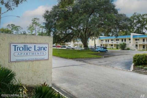 Appartement à louer à Jacksonville, Floride: 1 chambre, 63.17 m2 № 834605 - photo 1