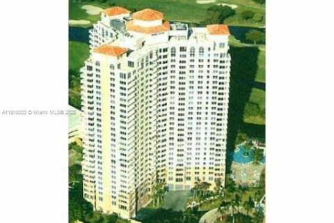 Condo à Aventura, Floride, 1 chambre № 2016352