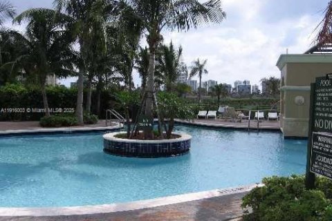 Copropriété à louer à Aventura, Floride: 1 chambre, 79.9 m2 № 2016352 - photo 22