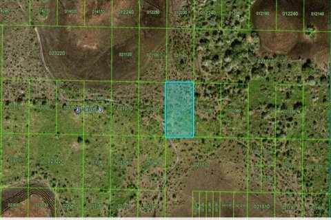 Land in Frostproof, Florida № 2162273