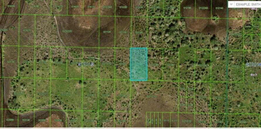 Land in Frostproof, Florida № 2162273