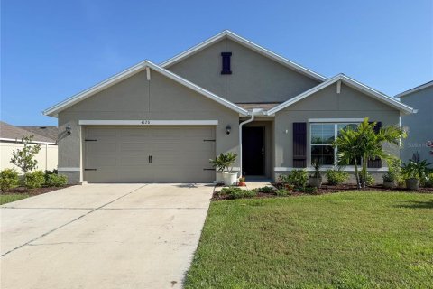 House in Palmetto, Florida 4 bedrooms, 169.83 sq.m. № 2310797