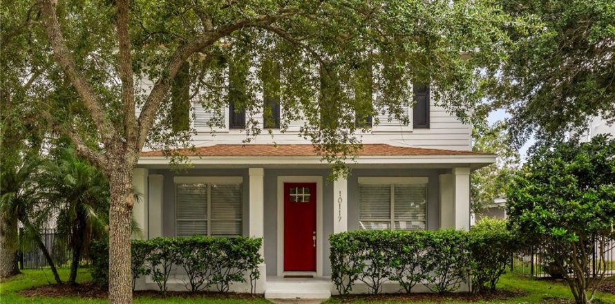 Casa en Orlando, Florida 4 dormitorios, 285.86 m2 № 1918058