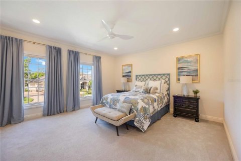 House in Osprey, Florida 5 bedrooms, 557.51 sq.m. № 1620222 - photo 27