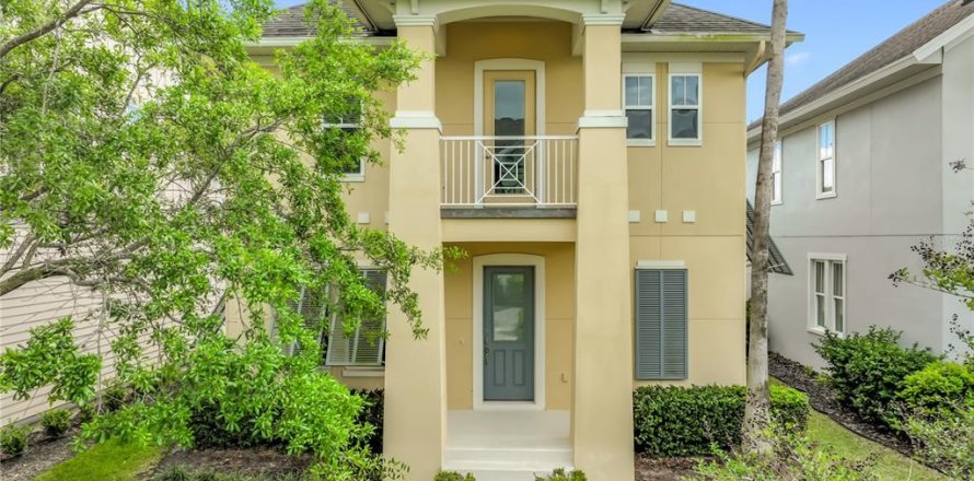 Villa ou maison à Orlando, Floride 4 chambres, 193.52 m2 № 2141903