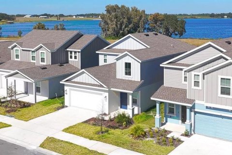 House in Eagle Lake, Florida 6 bedrooms, 186.55 sq.m. № 1795282 - photo 30