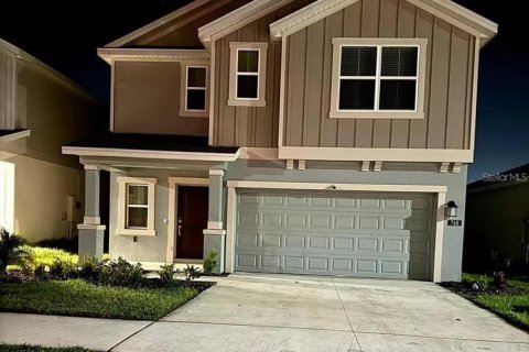 House in Eagle Lake, Florida 6 bedrooms, 186.55 sq.m. № 1795282 - photo 29