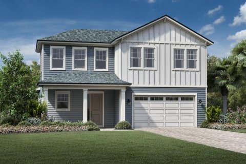 Villa ou maison à vendre à Ponte Vedra Beach, Floride: 4 chambres, 229 m2 № 436409 - photo 1