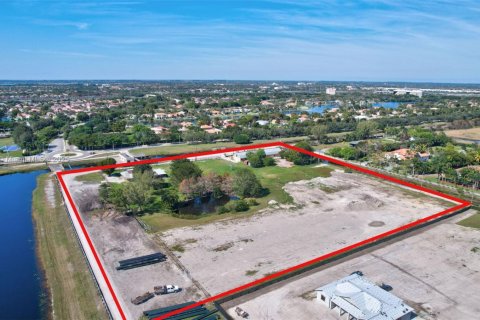 Terreno en venta en Miramar, Florida № 1939515 - foto 7