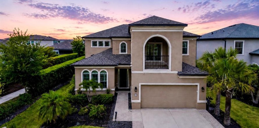 Casa en Sarasota, Florida 4 dormitorios, 309.74 m2 № 2212968
