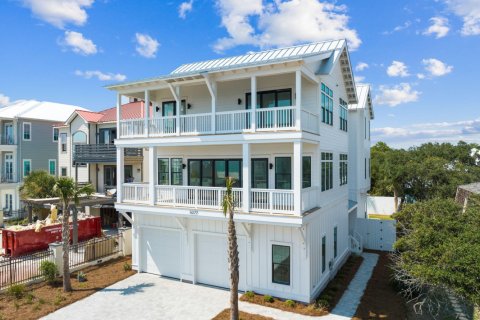 Casa en venta en Inlet Beach, Florida, 8 dormitorios, 508.73 m2 № 590411 - foto 1