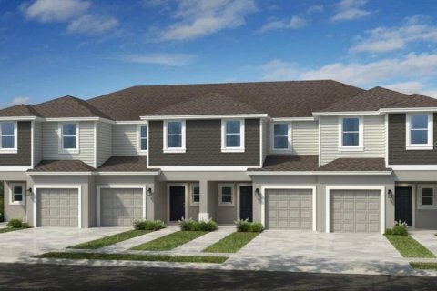 Adosado en venta en Groveland, Florida, 3 dormitorios, 144.74 m2 № 1913321 - foto 1