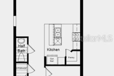 Adosado en venta en Groveland, Florida, 3 dormitorios, 144.74 m2 № 1913321 - foto 2