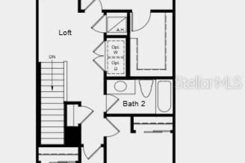 Adosado en venta en Groveland, Florida, 3 dormitorios, 144.74 m2 № 1913321 - foto 3
