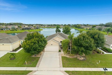 Villa ou maison à Vero Beach, Floride 4 chambres, 172.24 m2 № 2387035