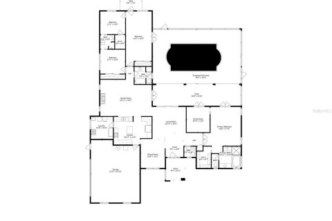 House in Beverly Hills, Florida 3 bedrooms, 242.38 sq.m. № 1909554 - photo 10