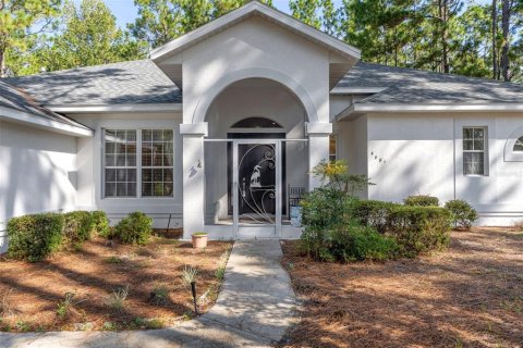 House in Beverly Hills, Florida 3 bedrooms, 242.38 sq.m. № 1909554 - photo 1